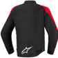 ALPINESTARS T-SPS v2 Waterproof Jacket Black/Red
