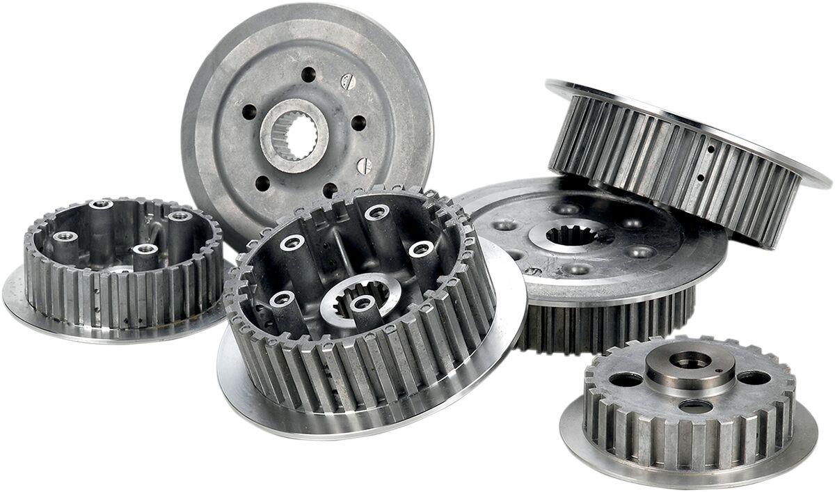 Vertex Clutch Hub For Kawasaki KX 250 F Suzuki RM-Z 250 2004-2017 Silver 8230015