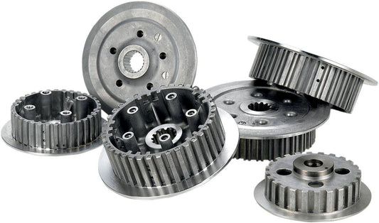 Vertex Clutch Hub For Kawasaki KX 250 F Suzuki RM-Z 250 2004-2017 Silver 8230015