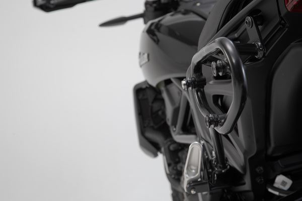 SW MOTECH SLC Side Carrier Left Indian Ftr 1200 (18-) HTA.20.935.10000