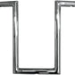LA Choppers NarrowZ Old School Handlebar Chrome 12" Steel Pre-Drilled LA-7380-12