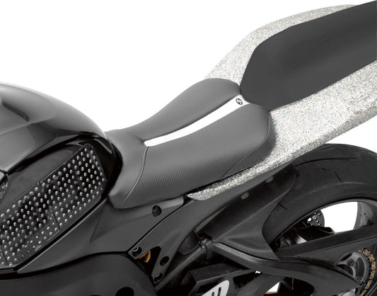 Saddlemen Gel-Channel Track Sport Seat (0810-0807)