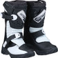 Moose Racing Boot S18c M1 3 White/Black