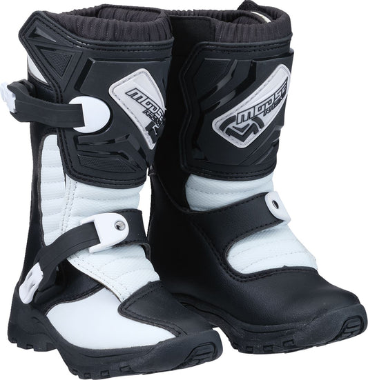 Moose Racing Boot S18c M1 3 White/Black