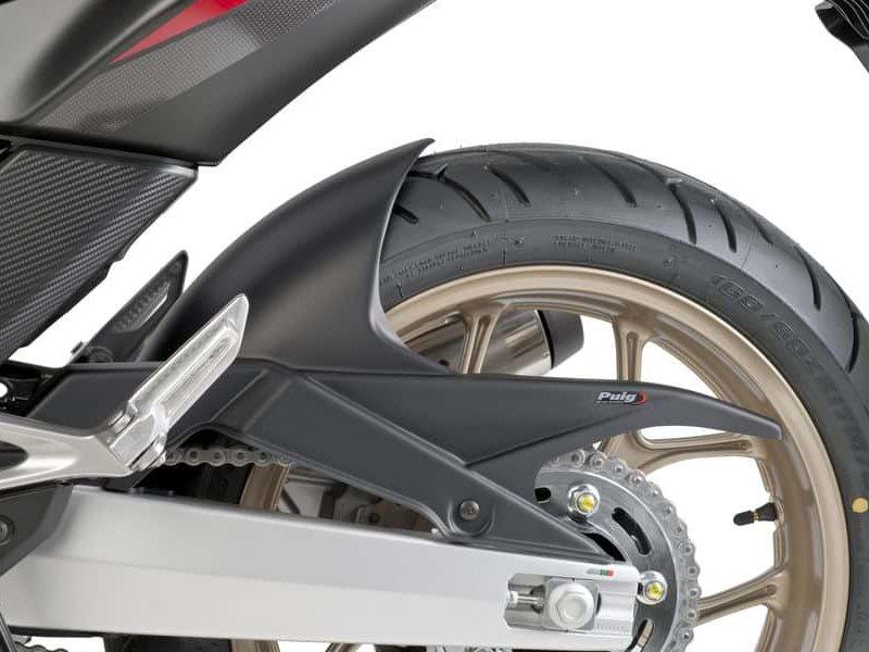 PUIG Hugger Carbon Look for Honda Integra 750 14-20 7047C