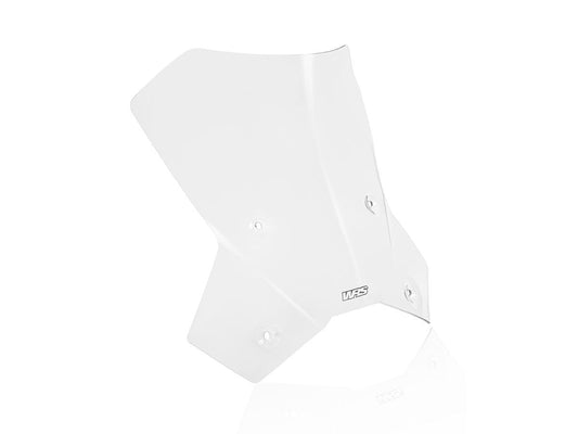 WRS Windscreen Capo KTM 1290 Super Adventure Clear Kt008t