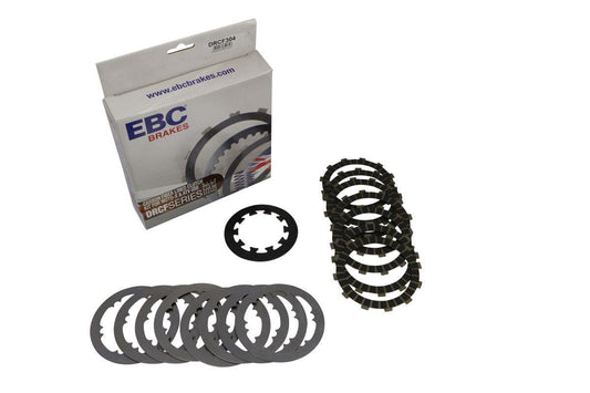 Ebc DRCF Series Clutch Kit For Husqvarna TC 85 17/14 2018-2022 Kit DRCF304