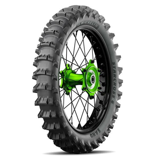 MICHELIN Starcross 6 Sand SA 100/90-19 57M NHS Tyre