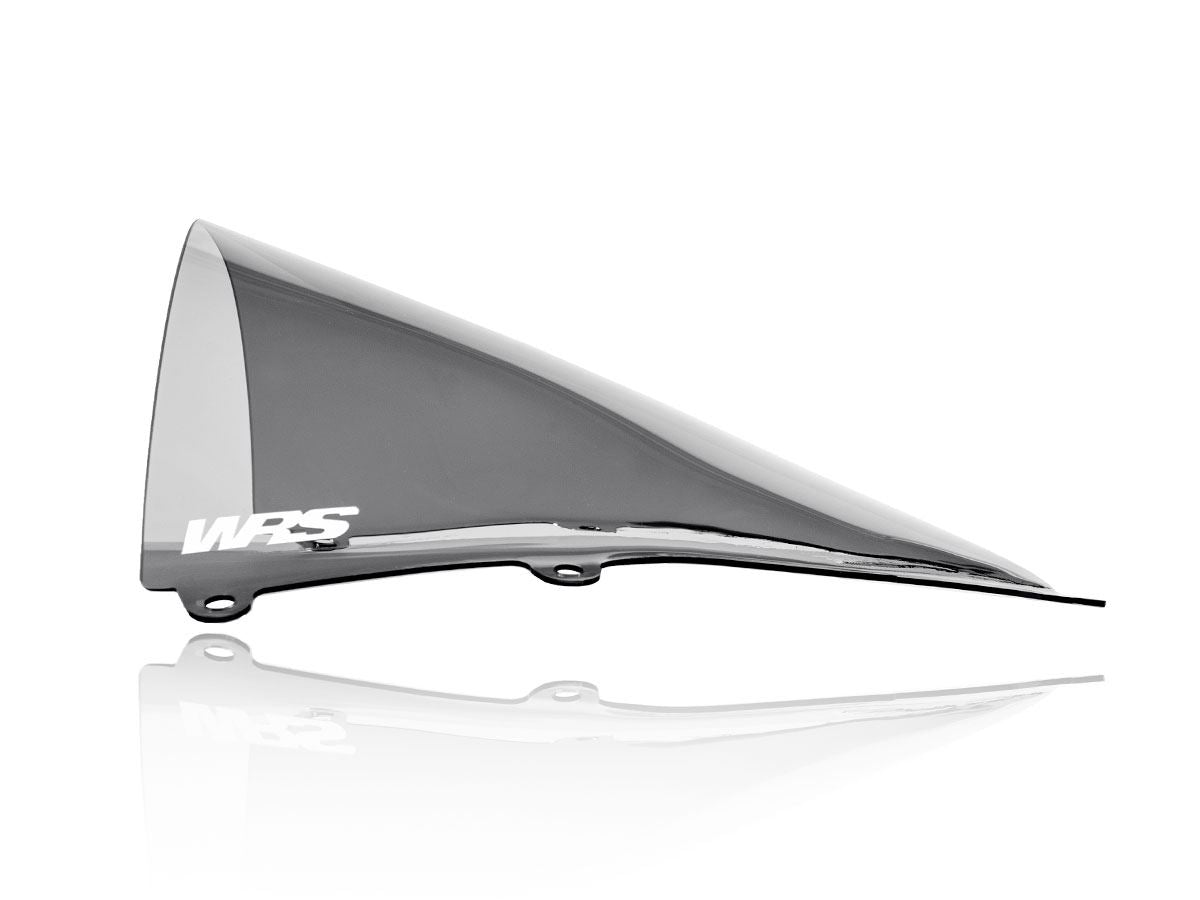 WRS Windscreen Race Honda Cbr650r Smoke Ho035f
