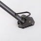SW MOTECH Sidestand Foot Extension Black/Silver Kawasa Versys 650 Z H2 STS.08.518.10000