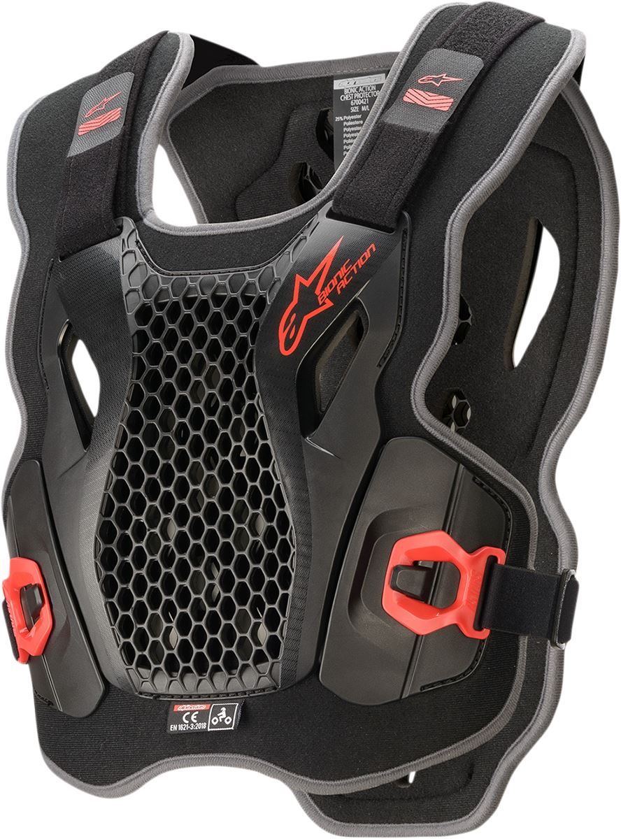 Alpinestars Bionic Action Chest Guard Roost Bio Action
