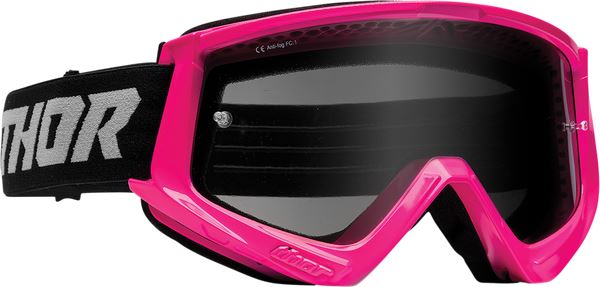 THOR Combat Sand Racer MX Motorcross Goggles 2023 Model