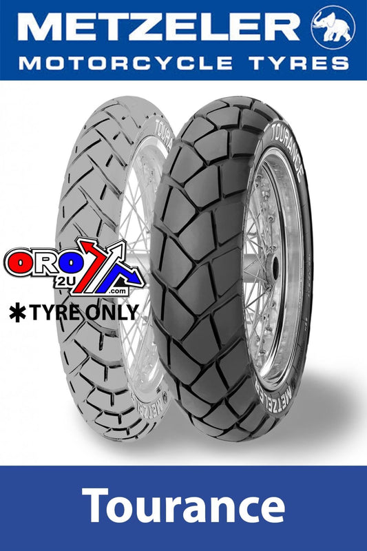 130/80 17 65S TOURANCE, METZELER 3966800 REAR TYRE, ROAD, MC