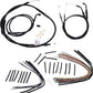 Burly Brand Jail Bar Cable Kit For Harley Davidson XL 1200 C 2007-2013 B30-1139