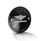 Heinz Bikes Point Cover For Harley Davidson FLFBS 1868 2017-2024 Black HB-PTCM8