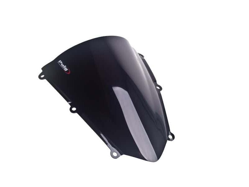 PUIG Racing Screen Black for Honda CBR600 RR 07-12 4356N