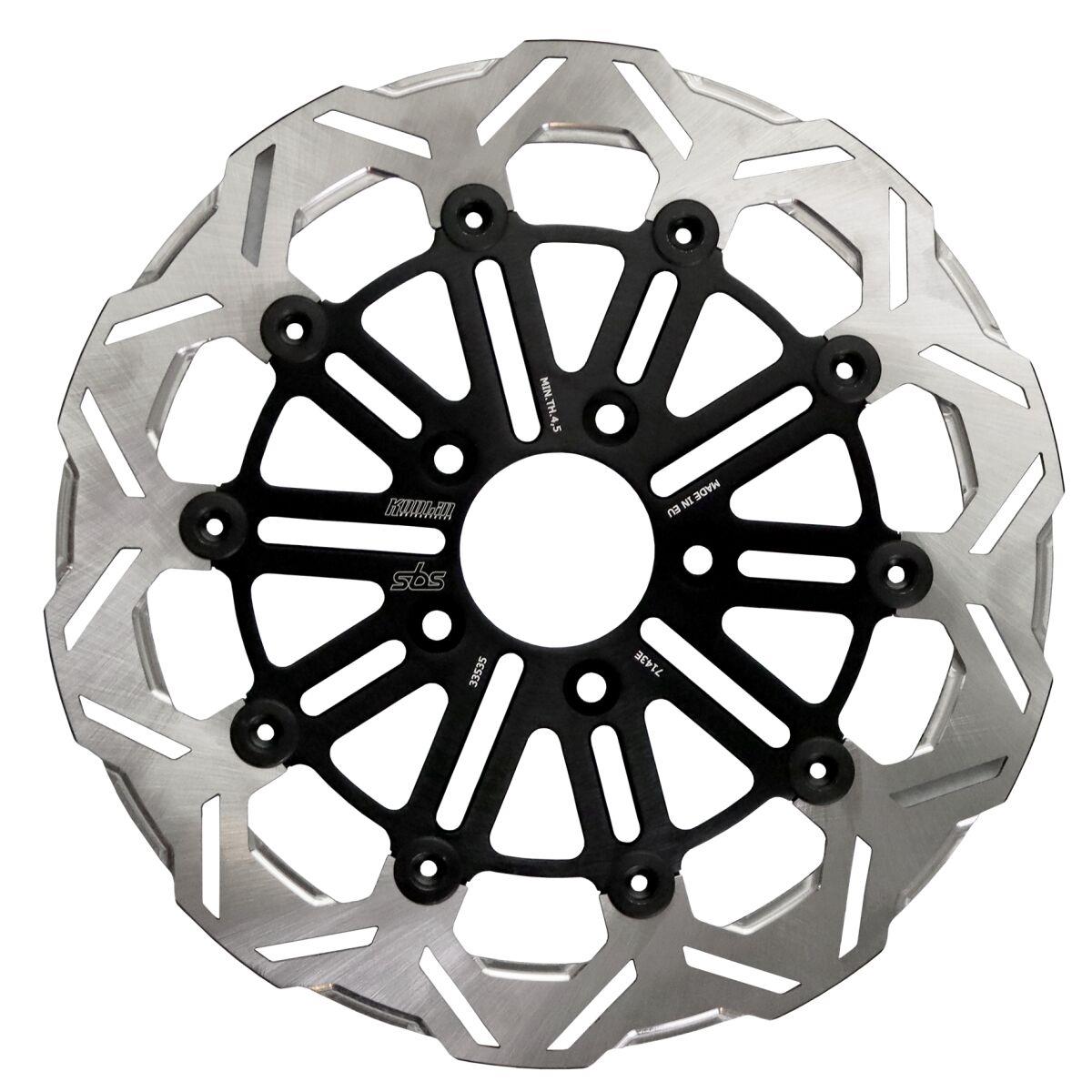 Sbs Brake Rotor Designed by Kodlin For Harley FLFBS 1923 2006-2025 7143E