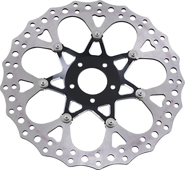 Arlen Ness Two-Piece Floating Brake Rotor For HD FLTRXSE 1977 00-24 33-10101-203