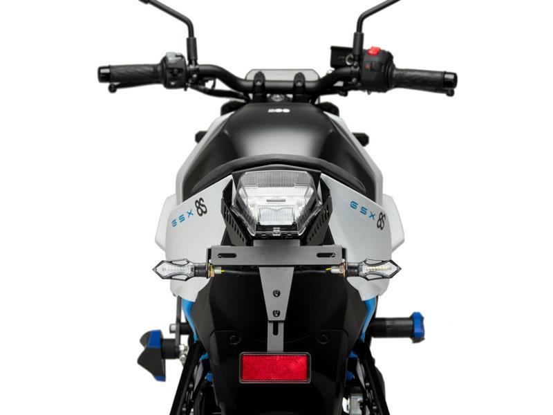 Puig Tail Tidy Black 20470N