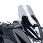 PUIG V-Tech Line Touring Screen Clear for Yamaha TMax 530 12-16 6260W