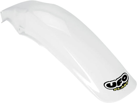 UFO REAR FENDER HONDA CR125/250 WHITE HO02652-041