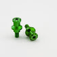 Puig Spools 10mm Green 6325R
