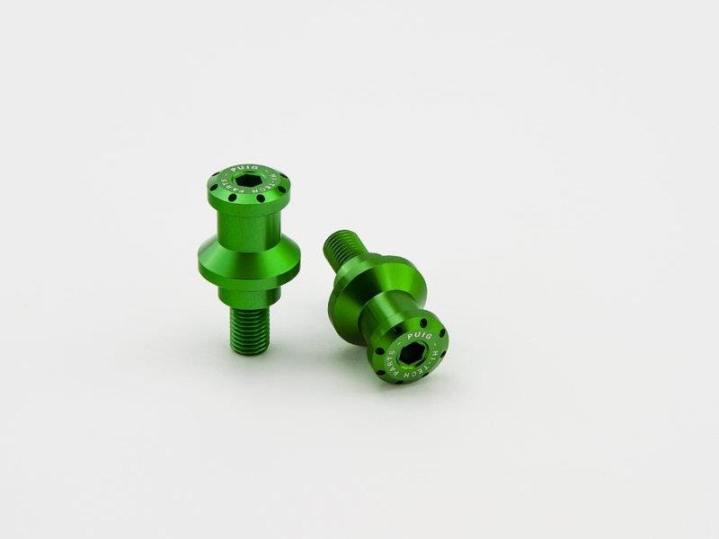 Puig Spools 10mm Green 6325R