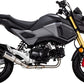 Vance & Hines Hi-Output Hoolligan Exhaust System For Honda MSX 125 17-20 14333