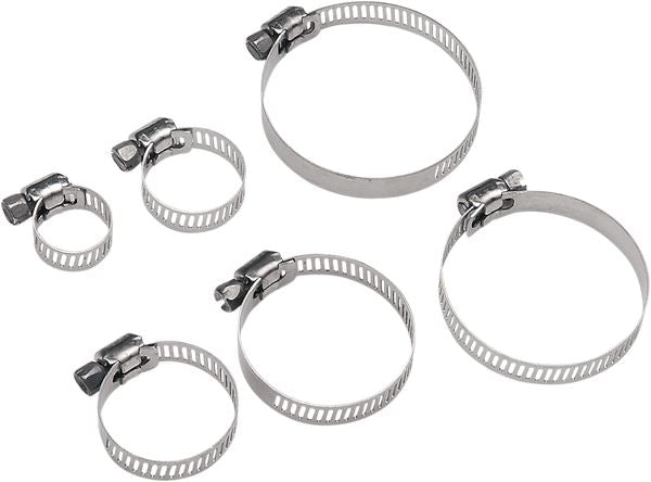 WSM Mini Clamps S.S. 3/8" 1 1/16" 13-161-03