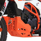 AXP Racing Skid Plate For Ktm Adventure R 390 ABS 2025 Engine Guard Ax1812