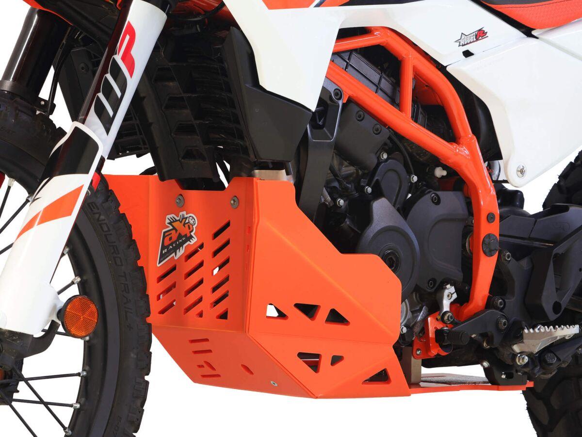 AXP Racing Skid Plate For Ktm Adventure R 390 ABS 2025 Engine Guard Ax1812