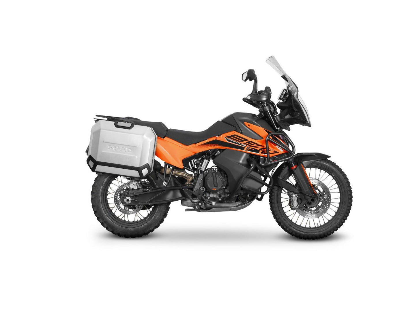 SHAD 4P Pannier Fitting Kit to fit Husqvarna Norden 901 2022-2025