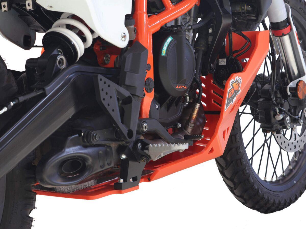 AXP Racing Skid Plate For Ktm Adventure R 390 ABS 2025 Engine Guard Ax1812