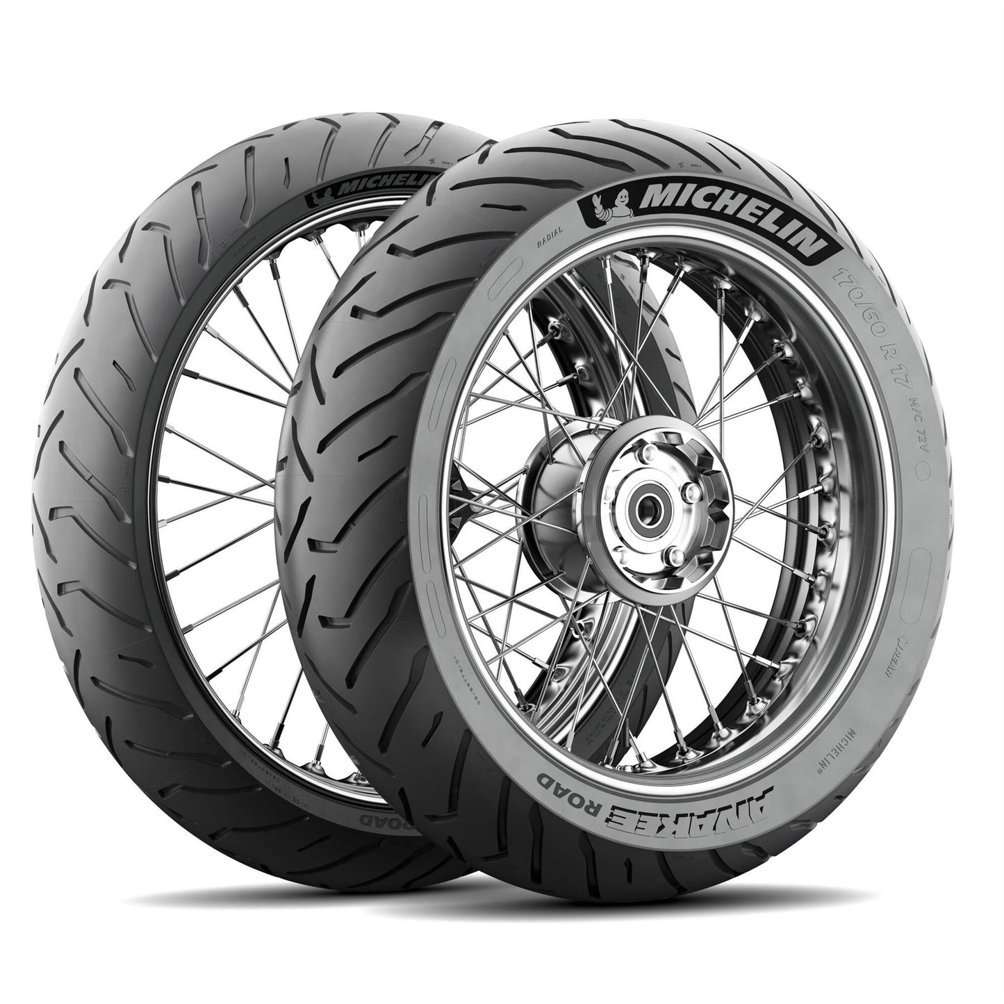 MICHELIN Anakee Road Motorcycle Tyre 110/80R19 59V TL/TT 598382