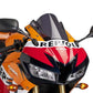 PUIG Z-Racing Screen Dark Smoke for Honda CBR600 RR 13-16 6478F