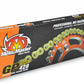 Moto-Master 428 GP Drive Chain For KTM SX 85 17/14 1981-2026 Gold Each 642802