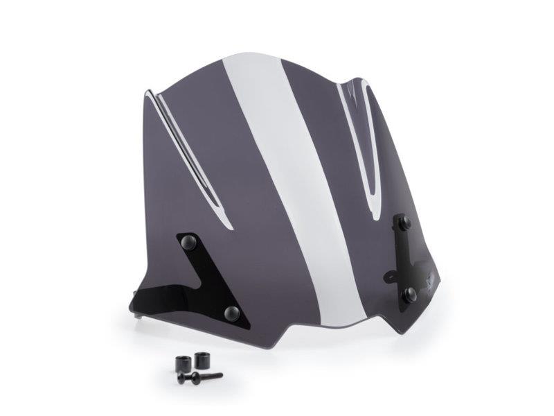 Puig New Generation Sport Screen Dark Smoke 9901J