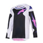 ALPINESTARS Youth Fluid Grid Jersey BLK/GY/PU 2025 Model
