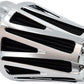 Arlen Ness Monster Sucker Air Cleaner Chrome For HD FXLRS 1923 17-24 600-088