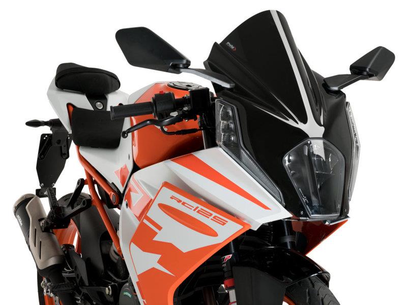 Puig Z-Racing Screen Black 21765V