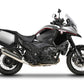 SHAD 3P Pannier Fitting Kit to fit Honda VFR 1200X Crosstourer 2012-2025