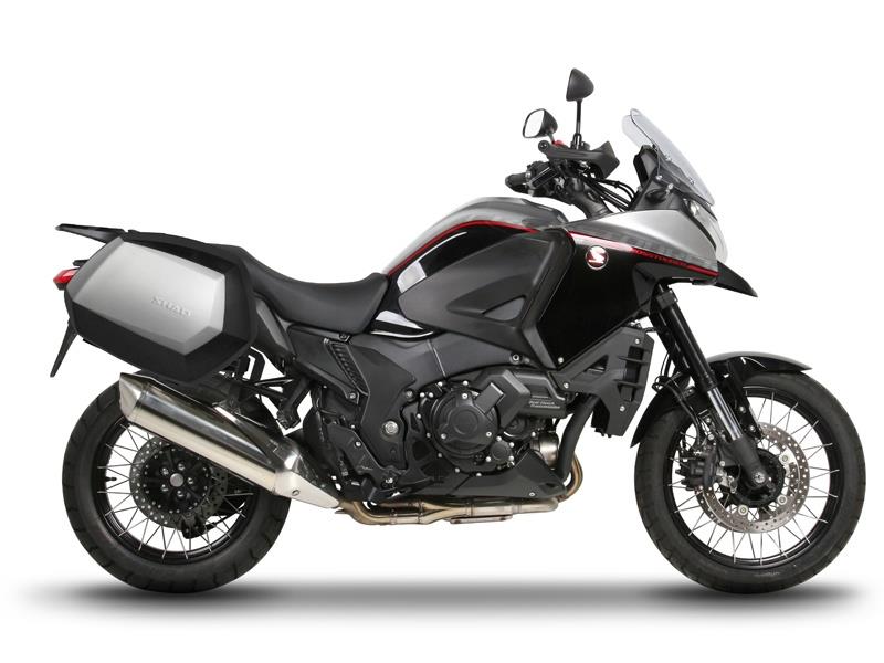 SHAD 3P Pannier Fitting Kit to fit Honda VFR 1200X Crosstourer 2012-2025