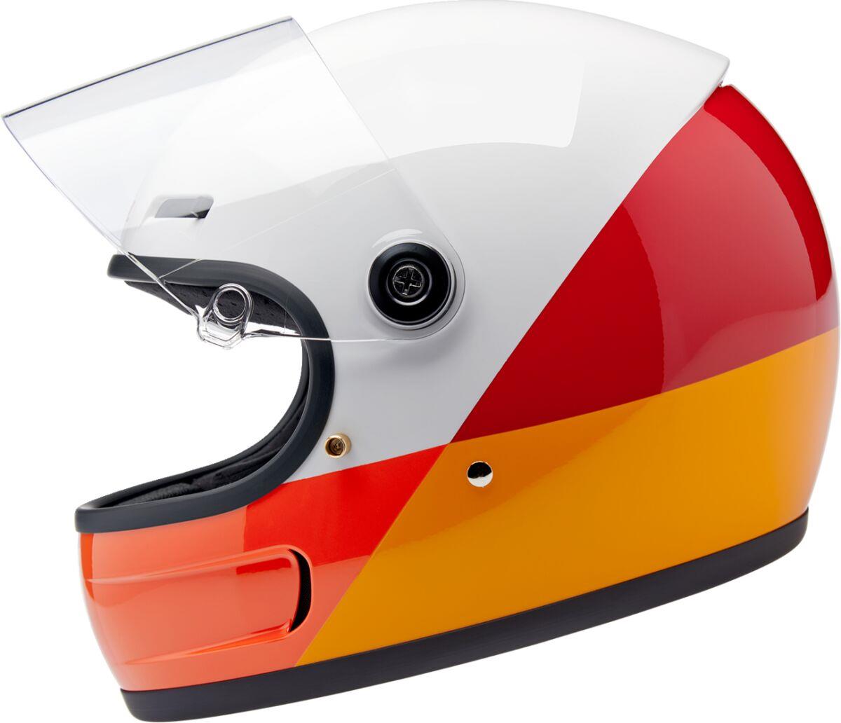 BILTWELL Gringo SV Helmet WRM 2025 Model