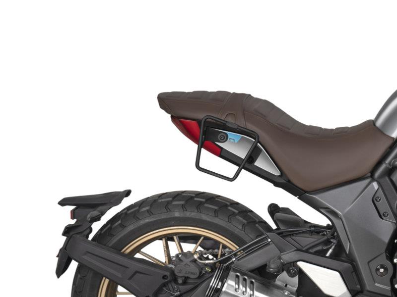 SHAD SR Pannier Fitting Kit to fit CF Moto 700CL-X 2021-2025