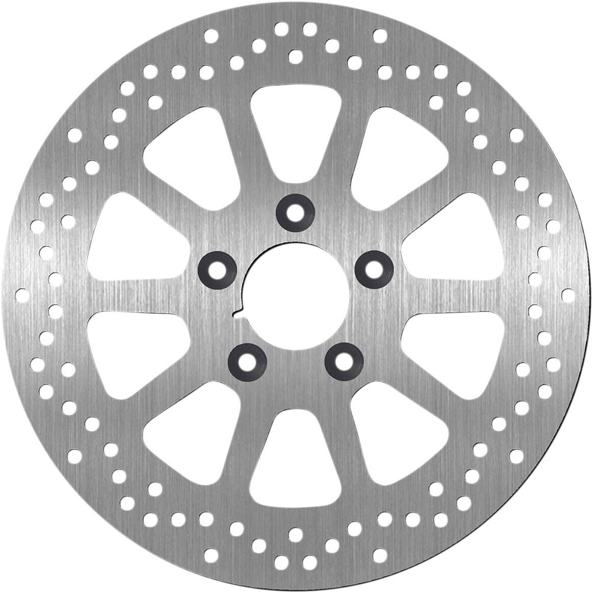 Sbs Stainless Steel Brake Rotor For Harley Davidson FLSTFB 1690 2000-2017 5156