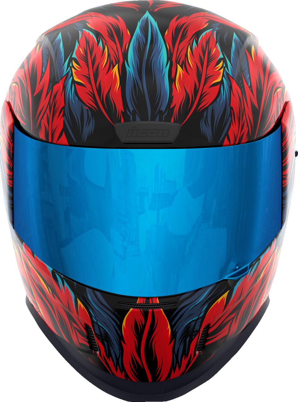 ICON Airform™ Fever Dream Motorcycle Helmet BL 2024 Model