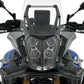 WRS Deflectors Tenere 700 Dark Smoke Ya033fs