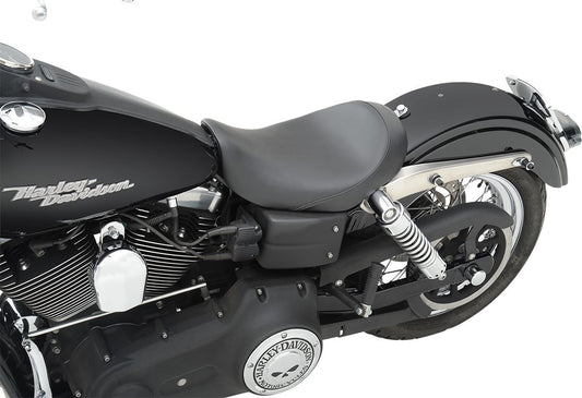 Saddlemen S3 Super Slammed Solo Seat (806-04-002D)