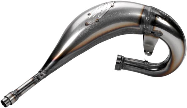 FMF Yamaha YZ125 02-18 Raw Steel Factory Fatty Exhaust Header Pipe 024052