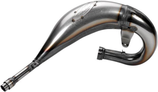 FMF Yamaha YZ125 02-18 Raw Steel Factory Fatty Exhaust Header Pipe 024052